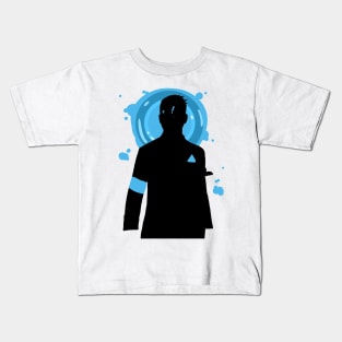 Detroit: Become Human Connor Kids T-Shirt